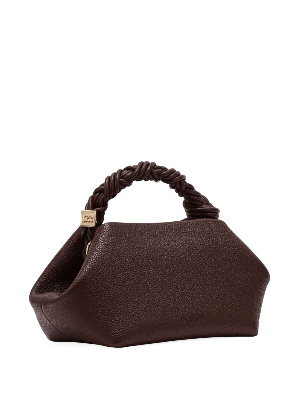 small Bou twisted-handle tote bag - 3