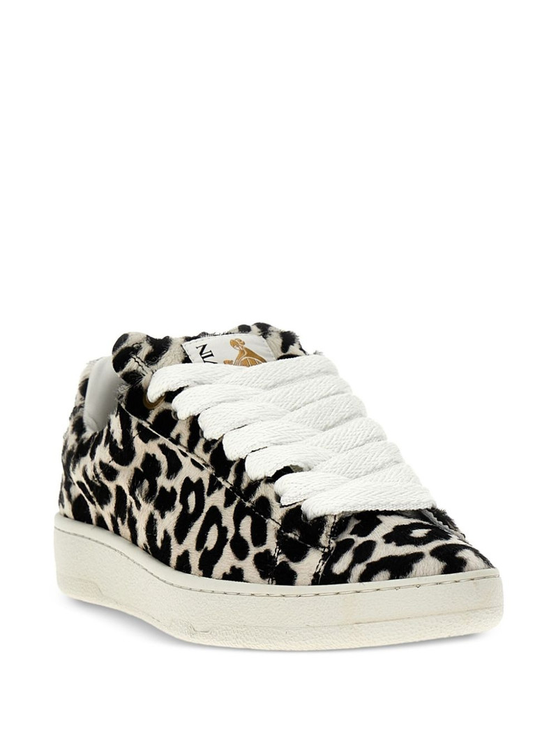 Lanvin Curb Lite sneakers outlook