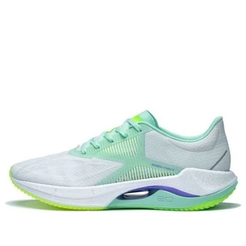 Li-Ning Super Light XX 'White Neon Green' ARBT001-15 - 1