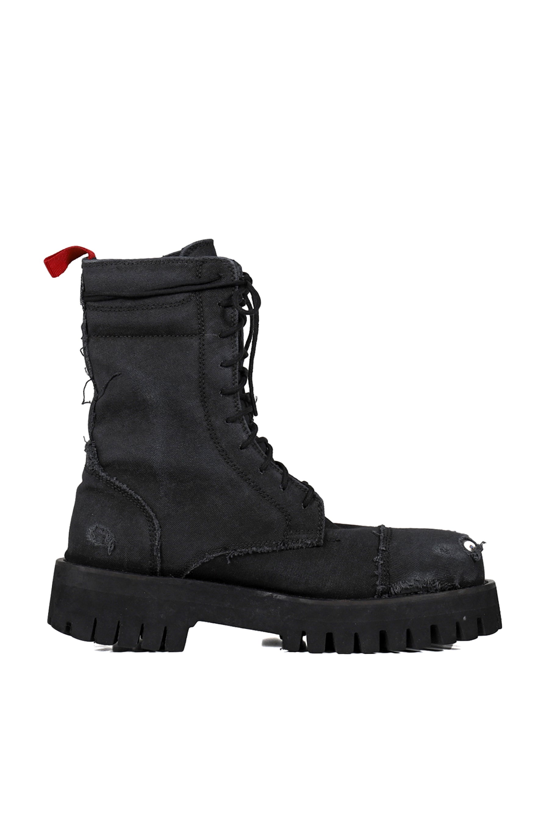X BOOT / BLK - 2