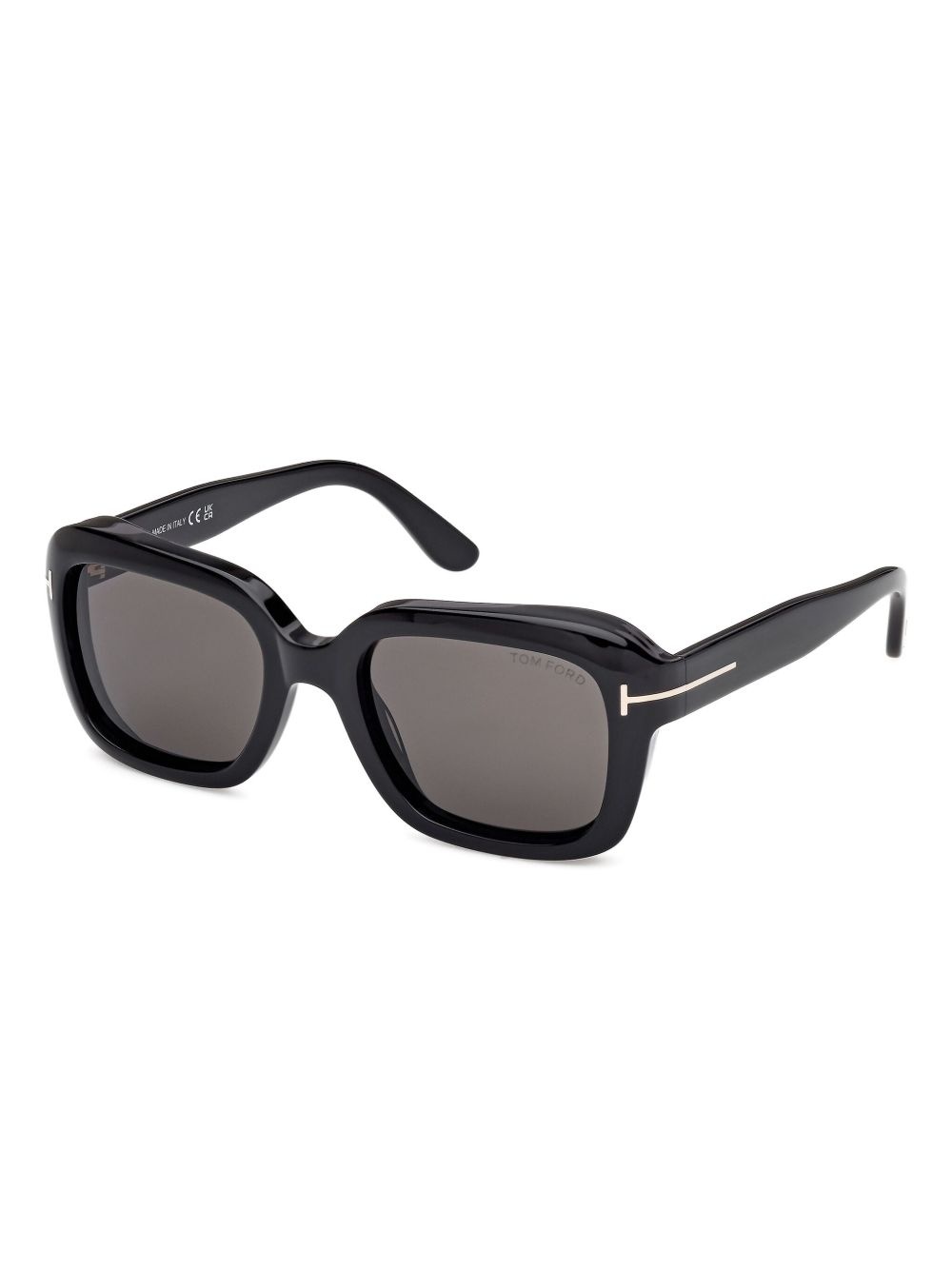square-frame sunglasses - 2