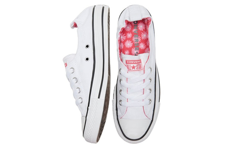 Converse (WMNS) Converse Chuck Taylor All Star Classic White 568540F outlook