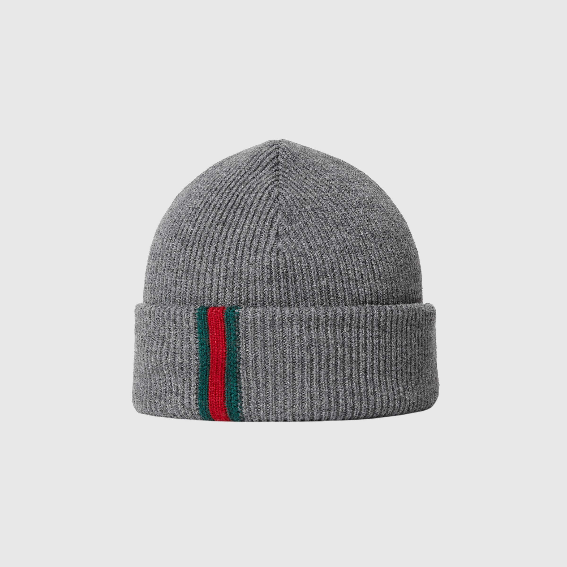 Wool hat with Web - 2
