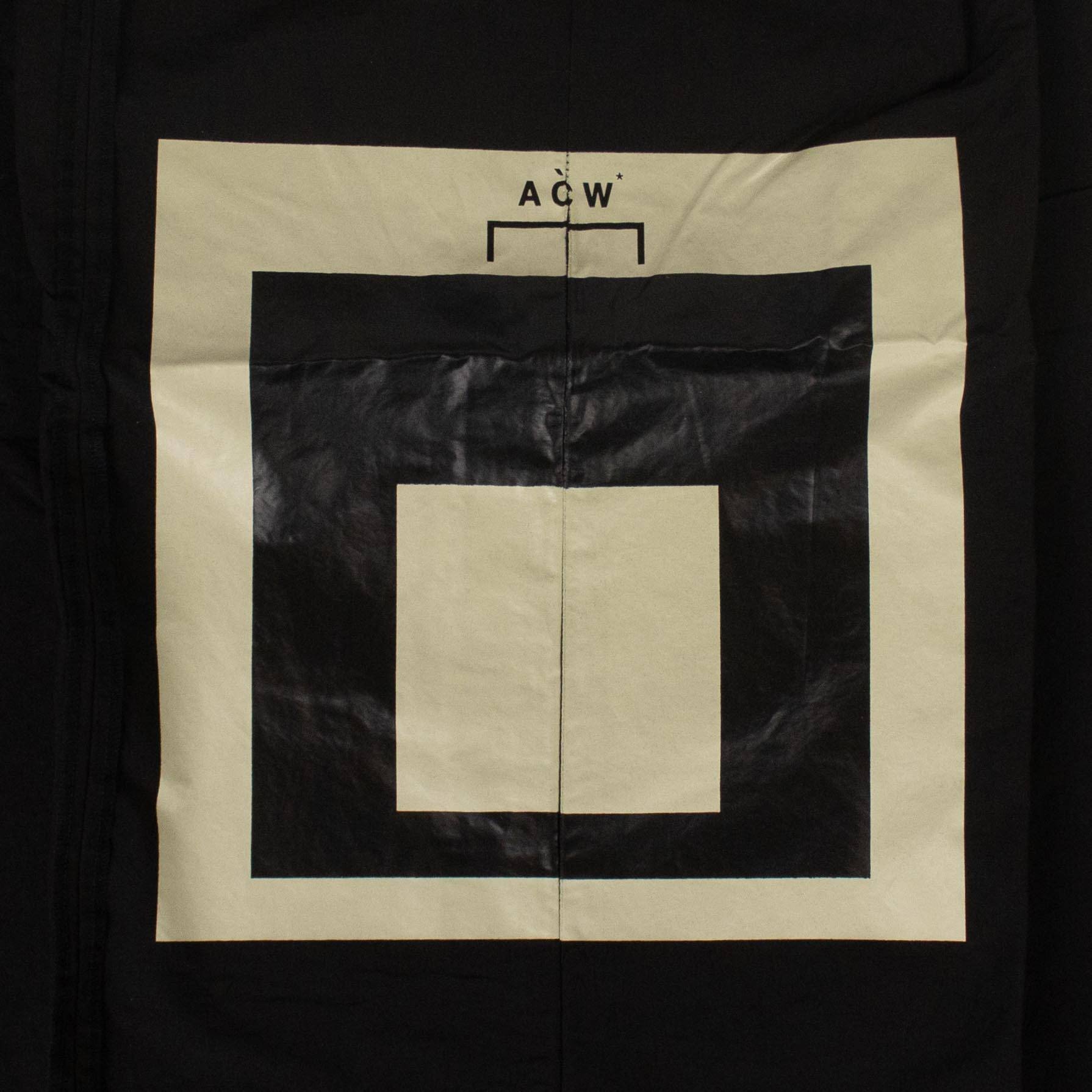 A-Cold-Wall* Snap Midi Skirt 'Black' - 3