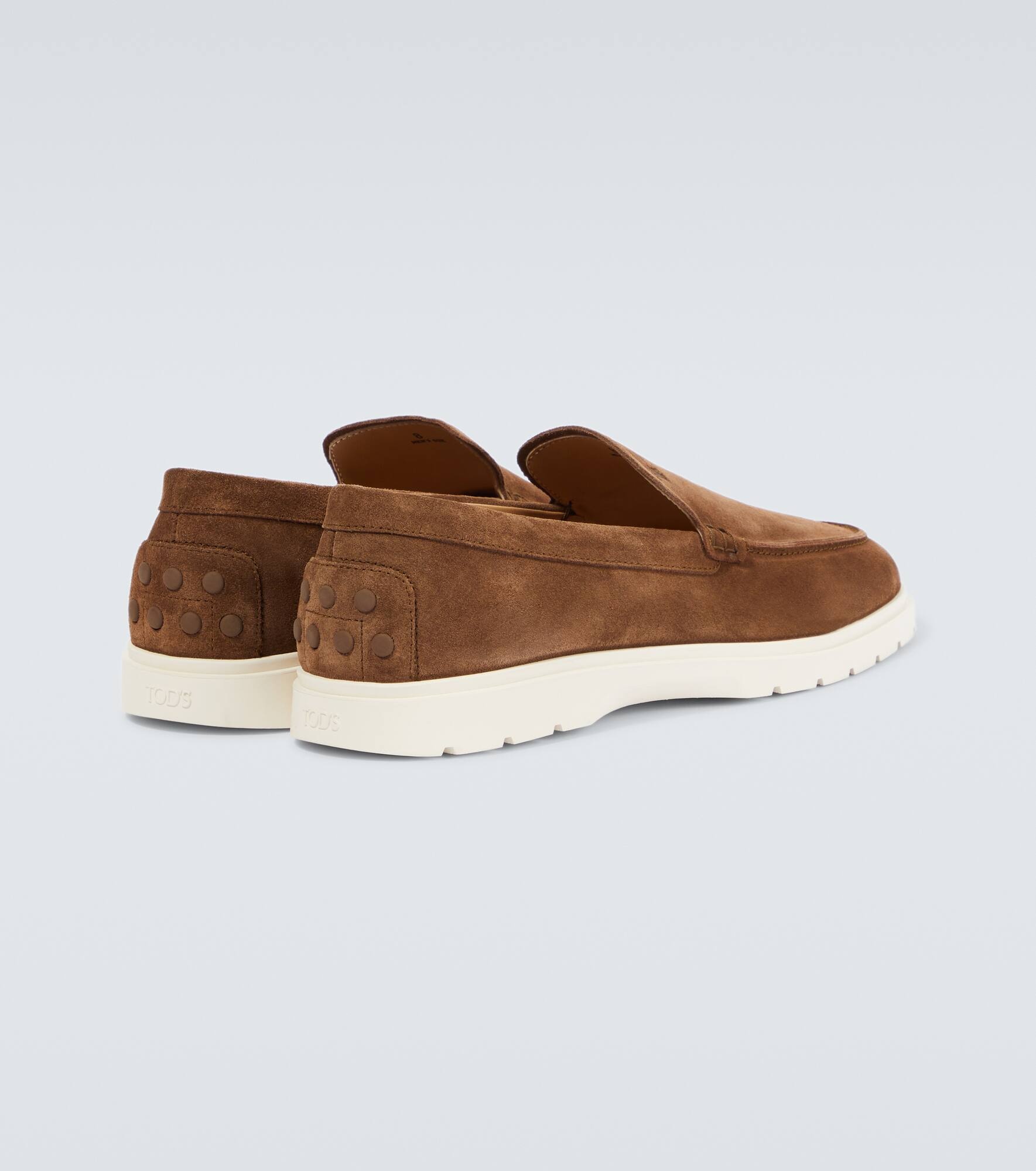 Suede loafers - 6