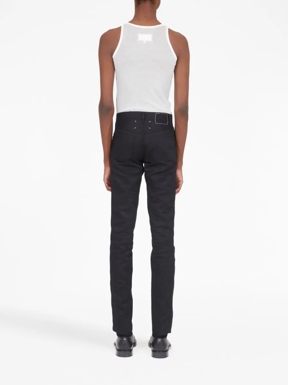 MEMORY-OF FIVE-POCKET JEANS - 4
