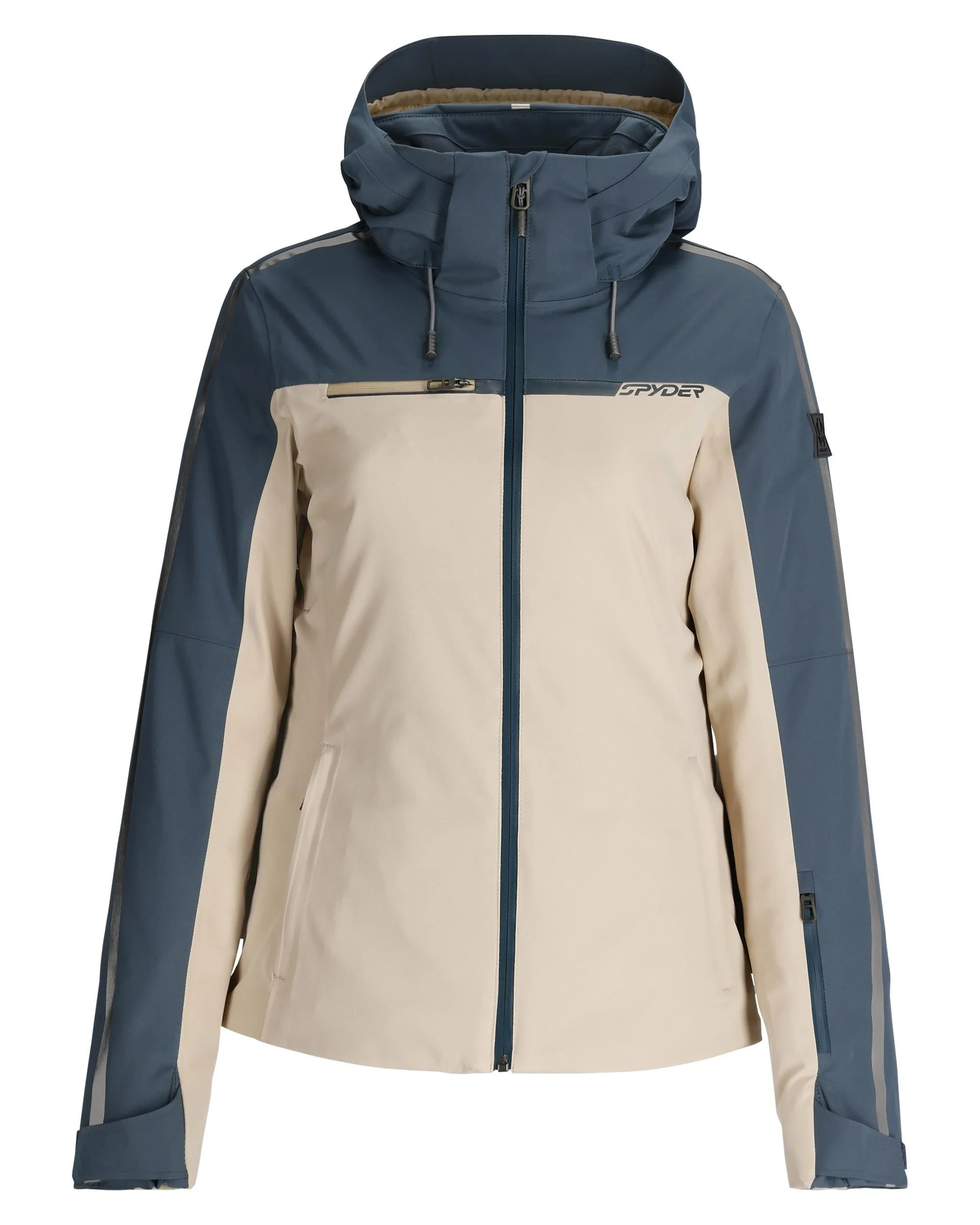Womens Titania Jacket - Sanddune - 1