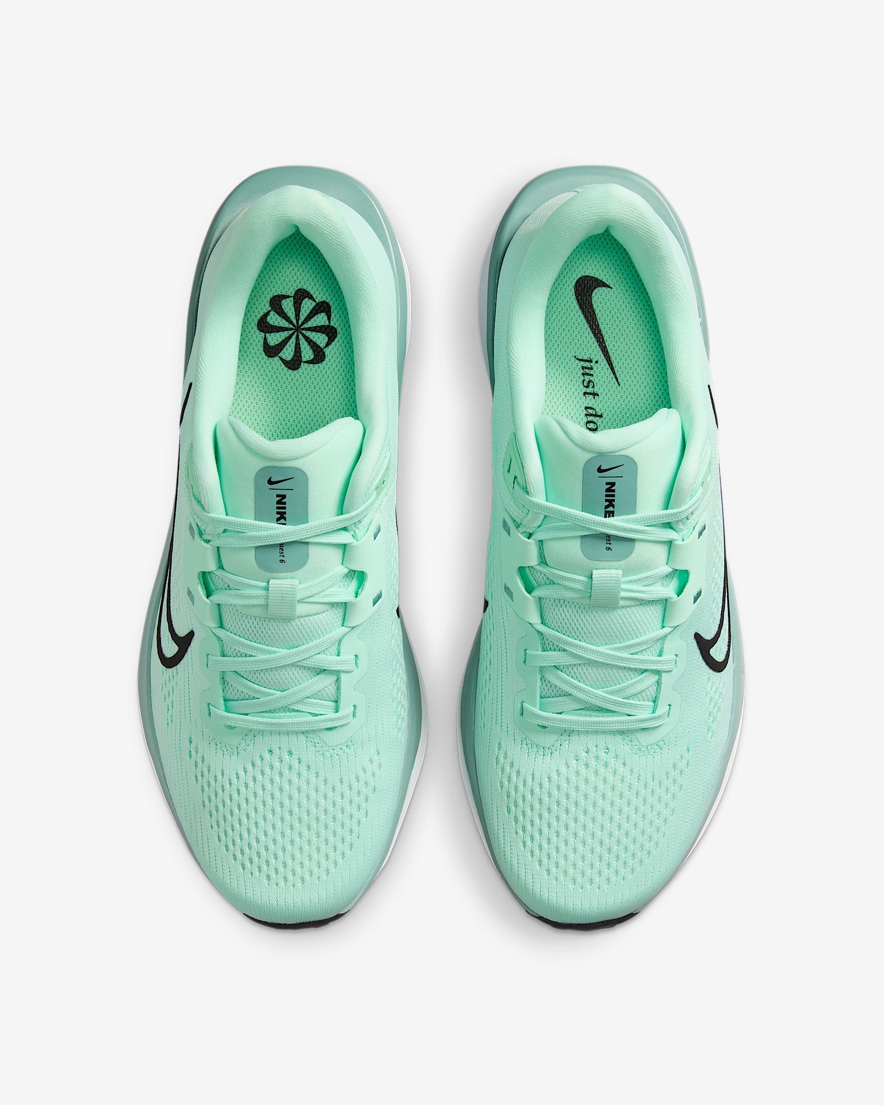 Nike Quest 6 Women's Road Running Shoes - 4