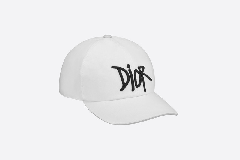 DIOR AND SHAWN Baseball Cap 1