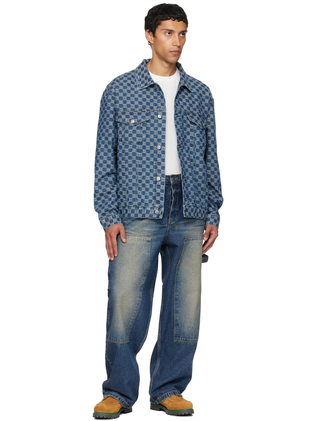 Blue Maxx Operator Rodeo Jeans - 4