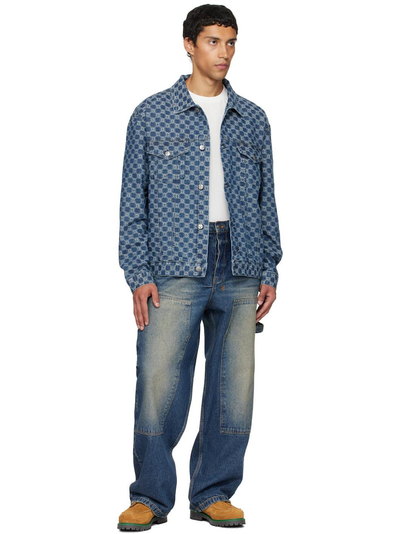 Ksubi Blue Maxx Operator Rodeo Jeans outlook