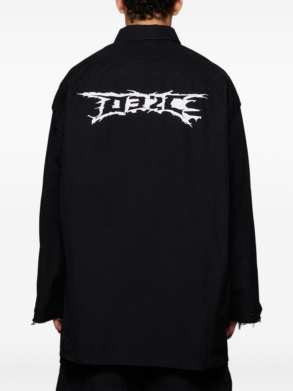 Intermission cargo overshirt - 5
