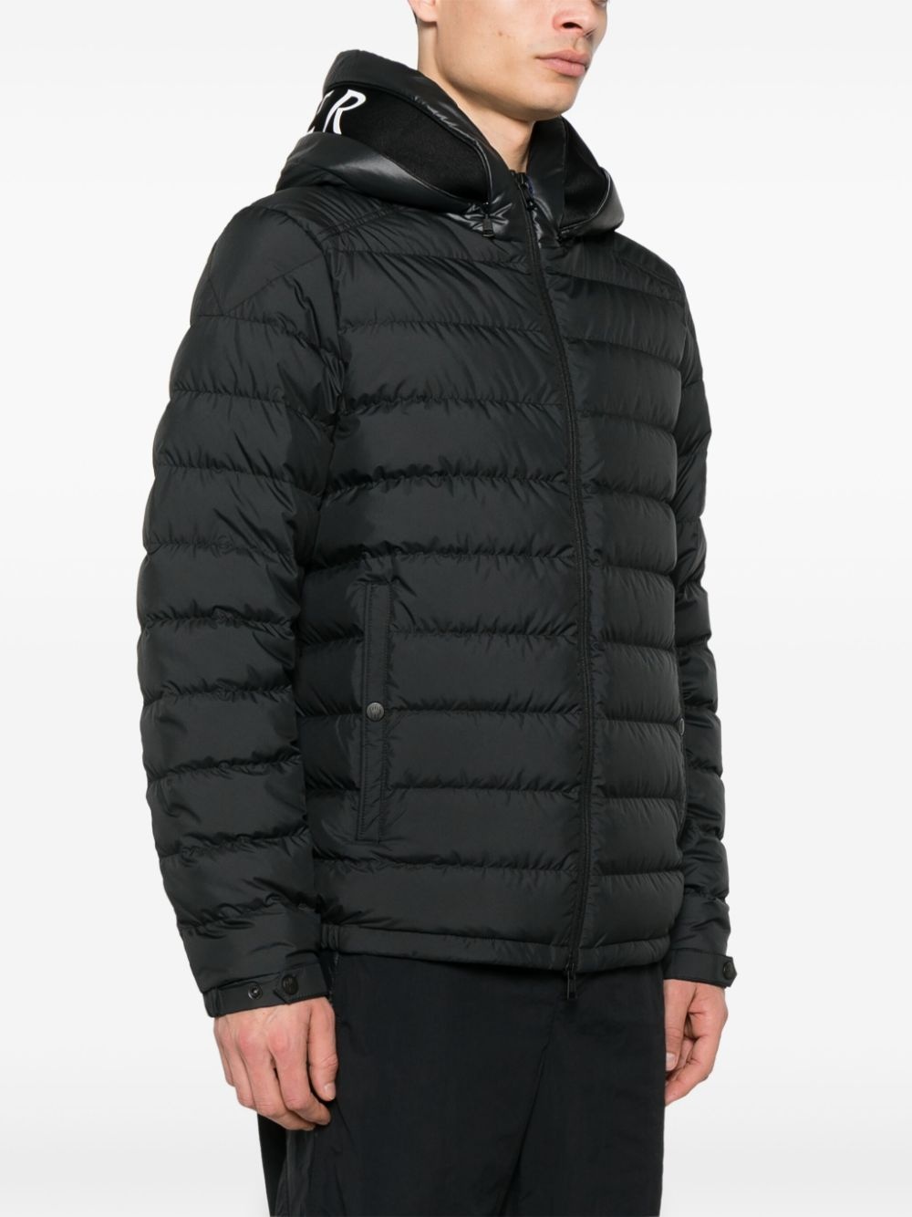 Chevrerie puffer jacket - 3
