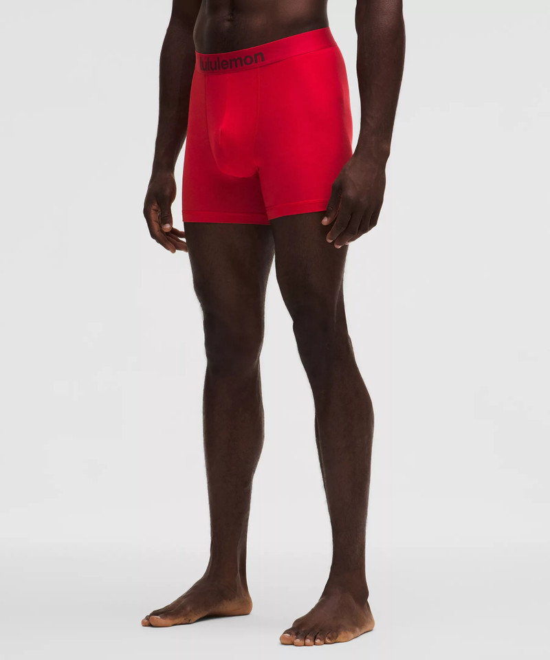 Always In Motion Boxer Brief 5" 1
