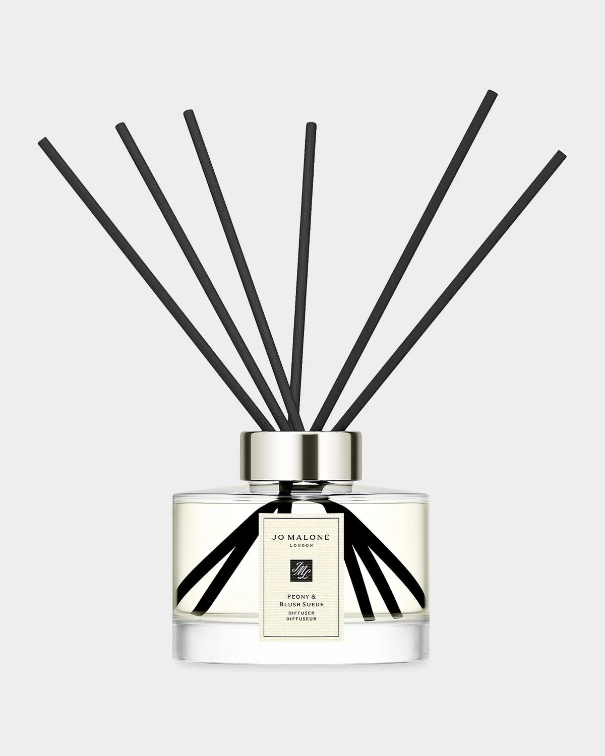 Peony & Blush Suede Reed Diffuser, 5.6 oz. - 1