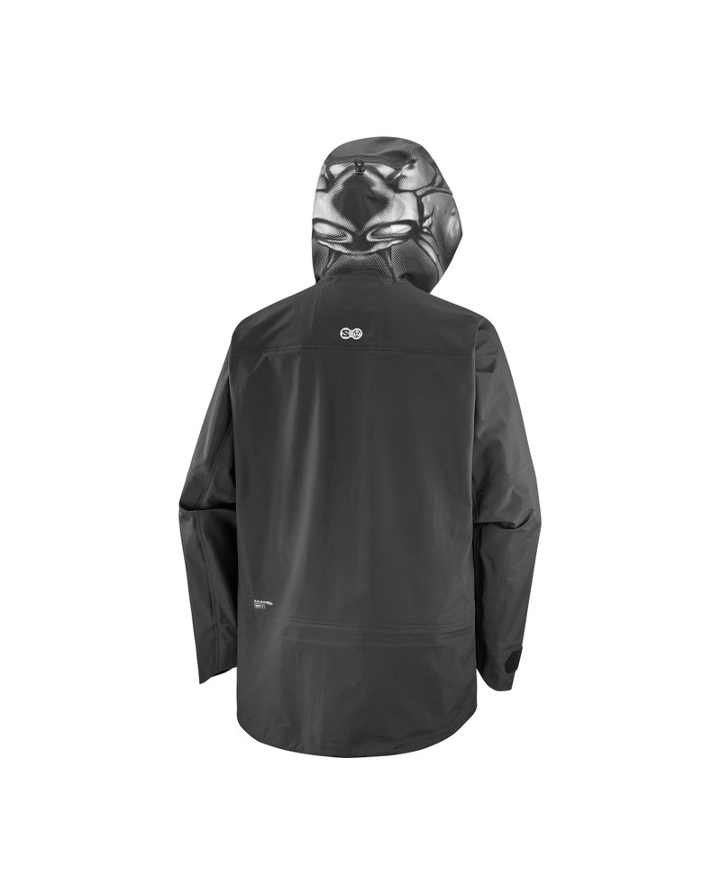 SALOMON SALOMON ABSOLUTE 3L JACKET SLAM JAM outlook