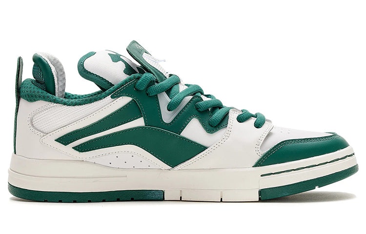 Li-Ning Skatte Board Shoes Green AECS001-2 - 2