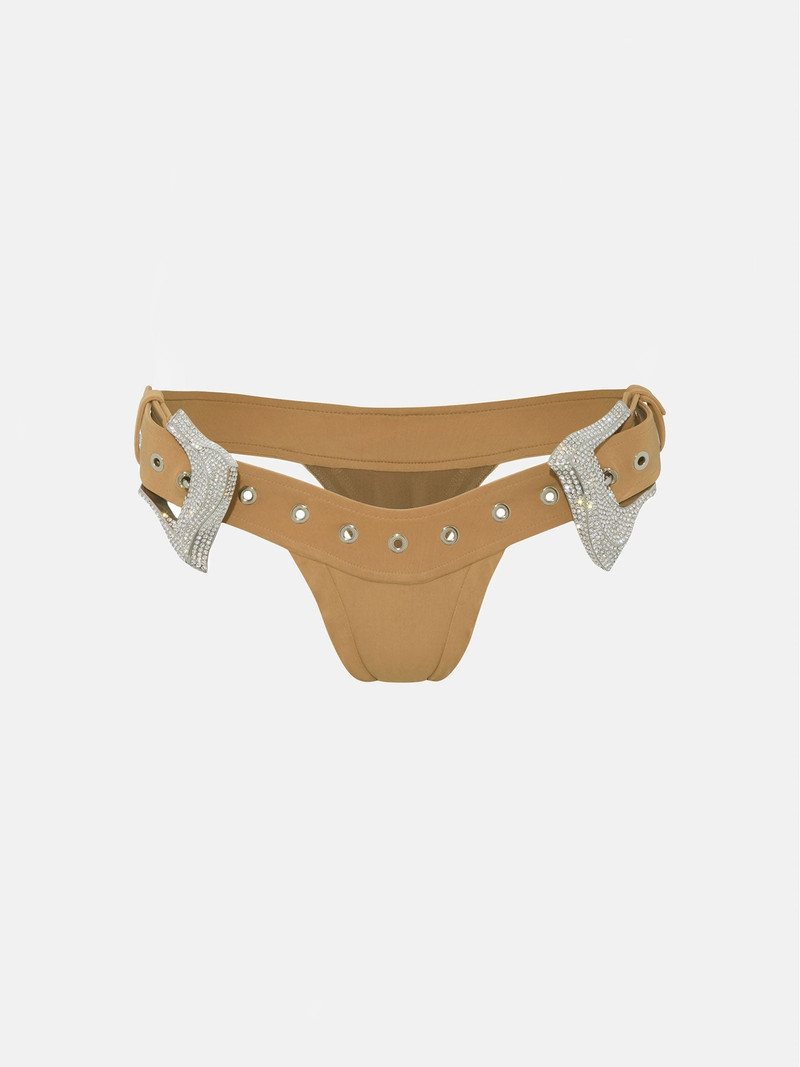 AKINA BIKINI BOTTOMS BISCOTTI 1