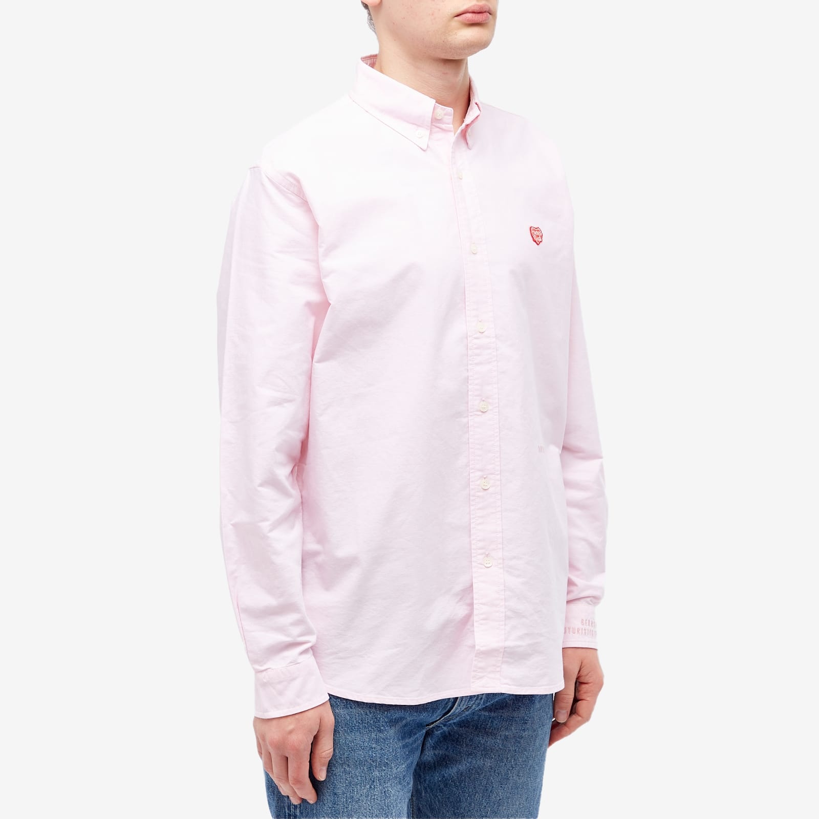 Human Made Oxford Button Down Shirt - 2