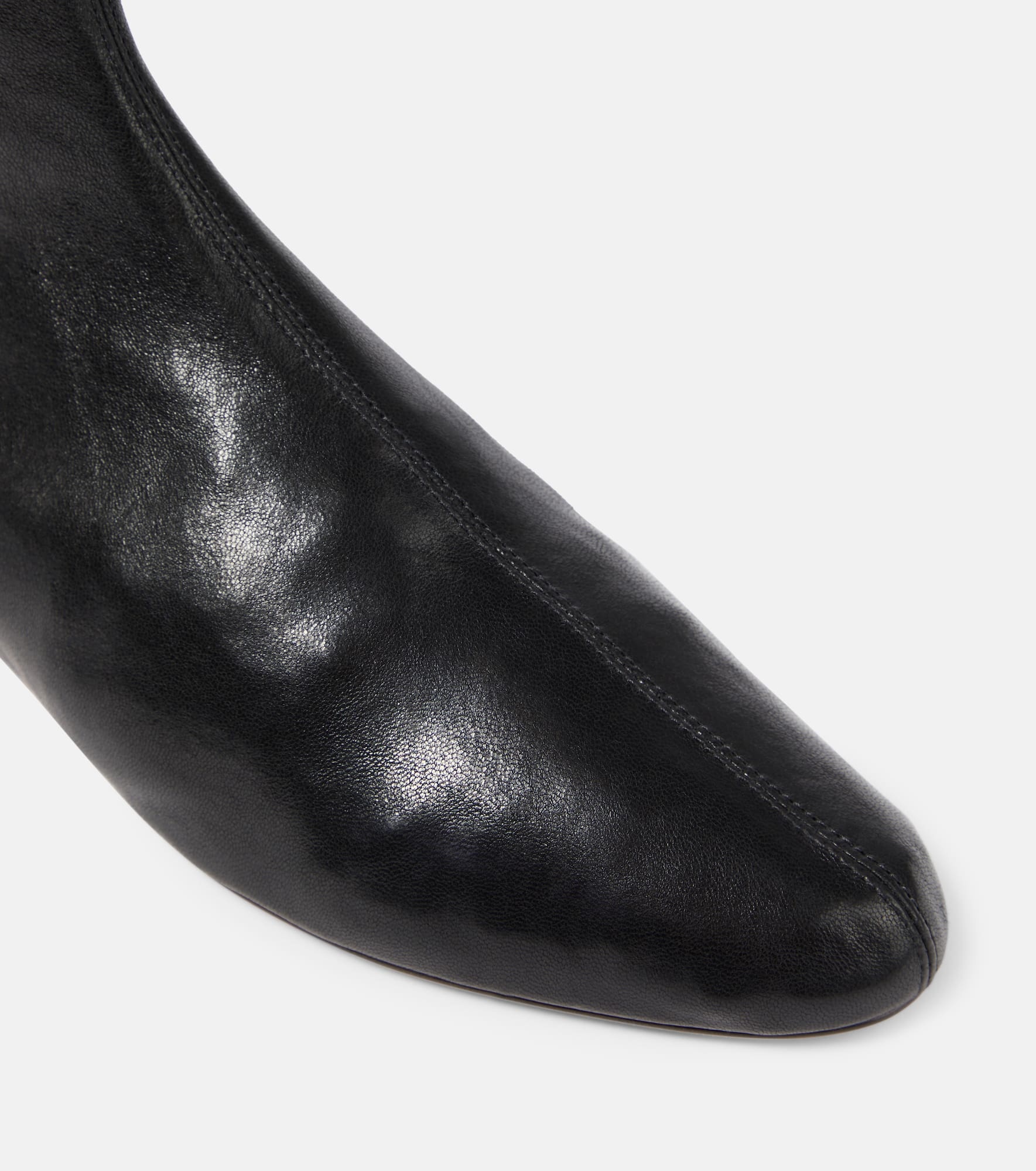 Apollo leather ankle boots - 5