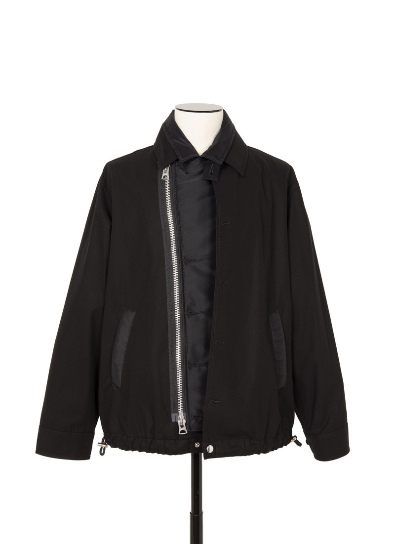 Cotton Twill Jacket 1
