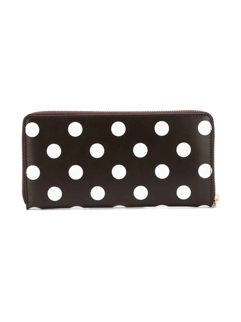 Polka Dots Printed wallet - 2