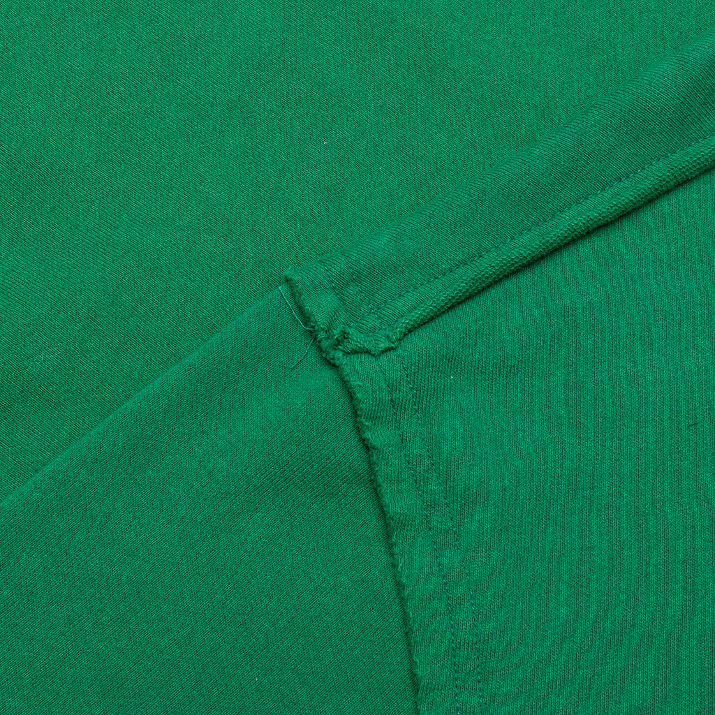UNDERCOVER PSYWORLD L/S T-SHIRT - GREEN - 4