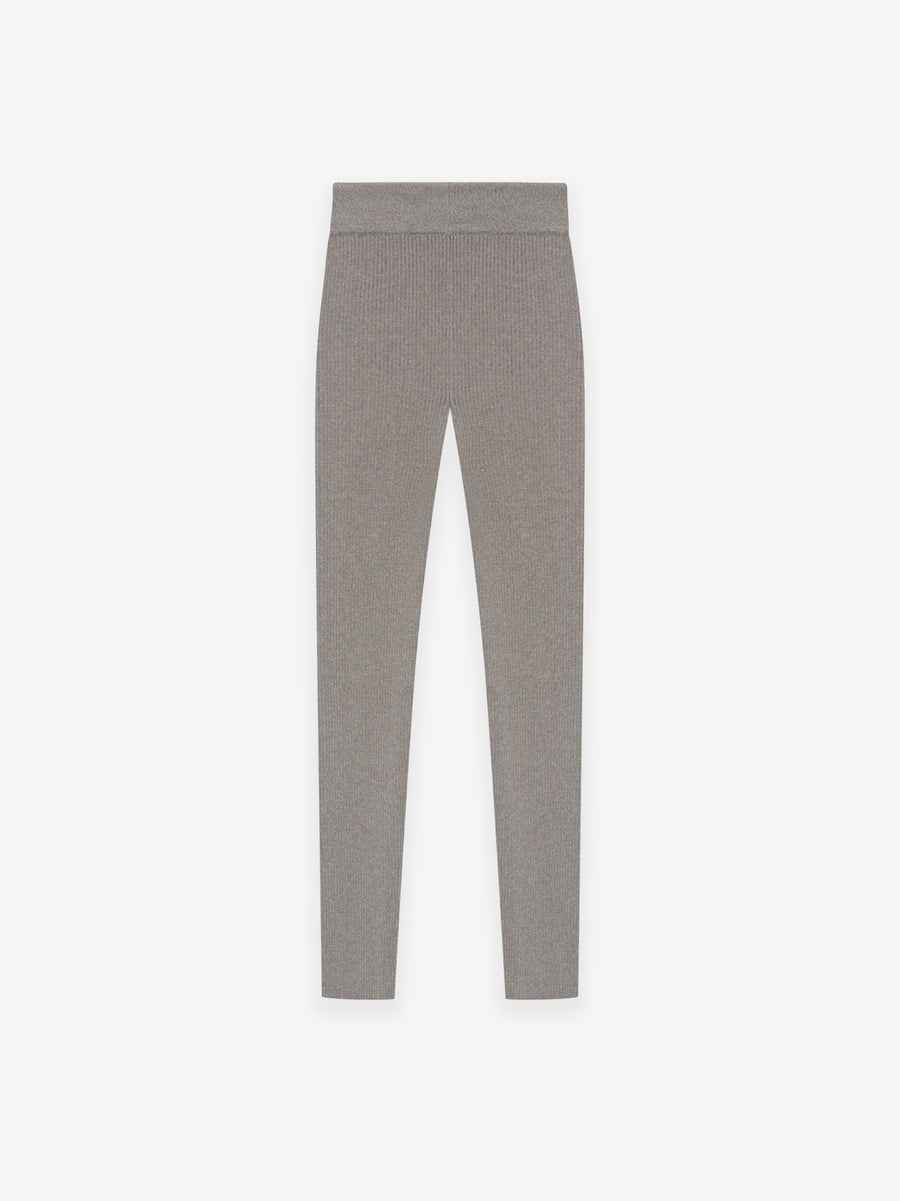 WOMENS KNIT LEGGING - 2