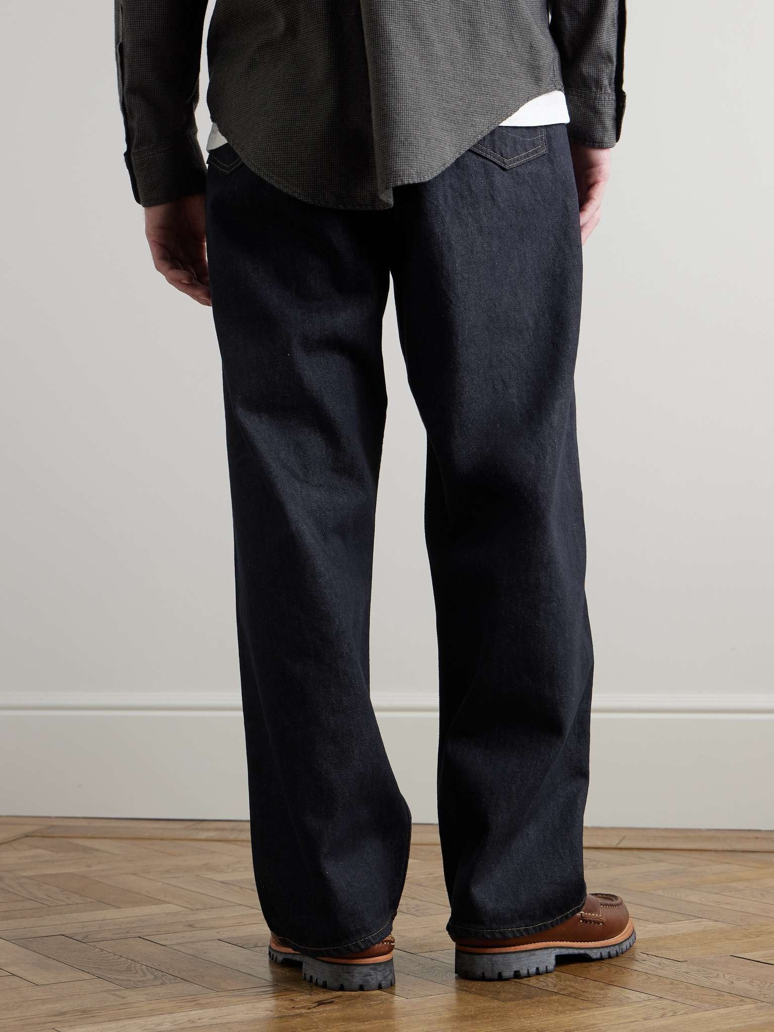 Super Dad's Straight-Leg Jeans - 3