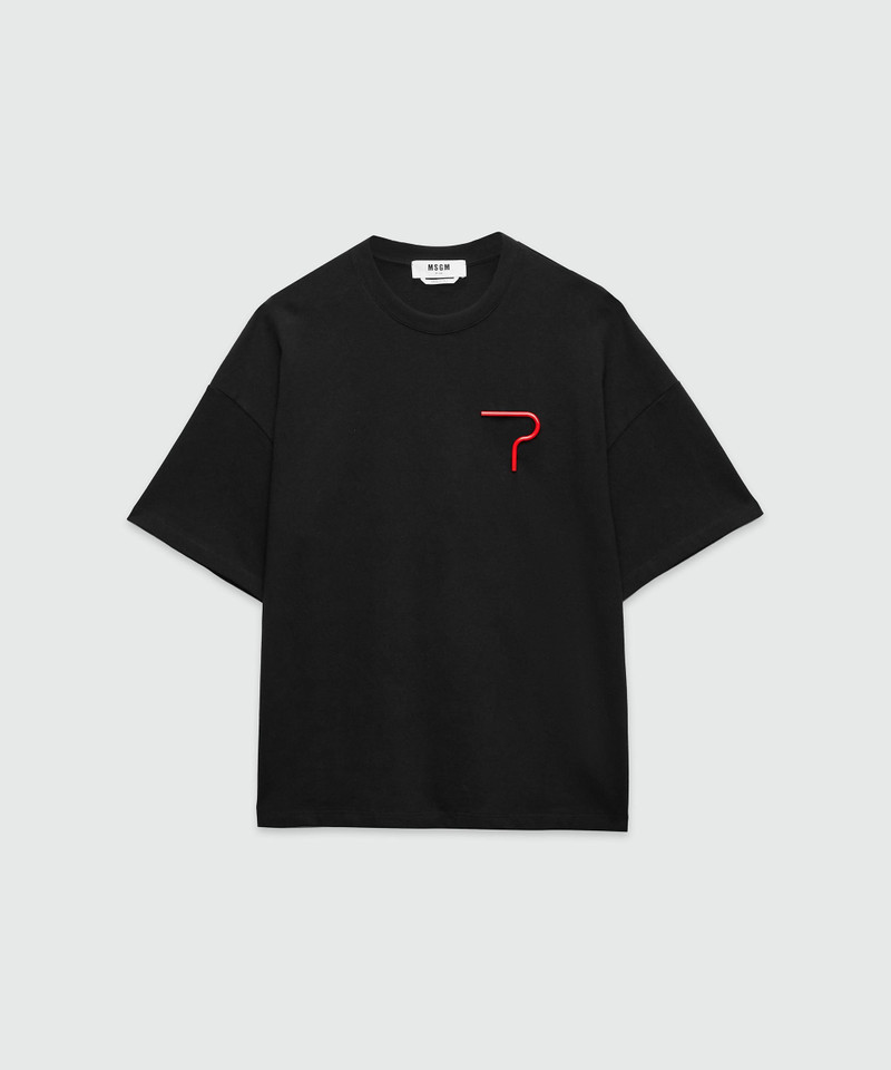 "Fondazione Franco Albini" jersey T-shirt 1