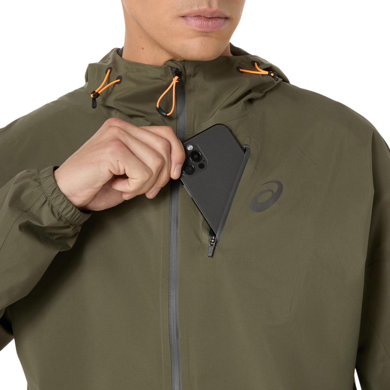 FUJITRAIL ELITE WATERPROOF JACKET - 5