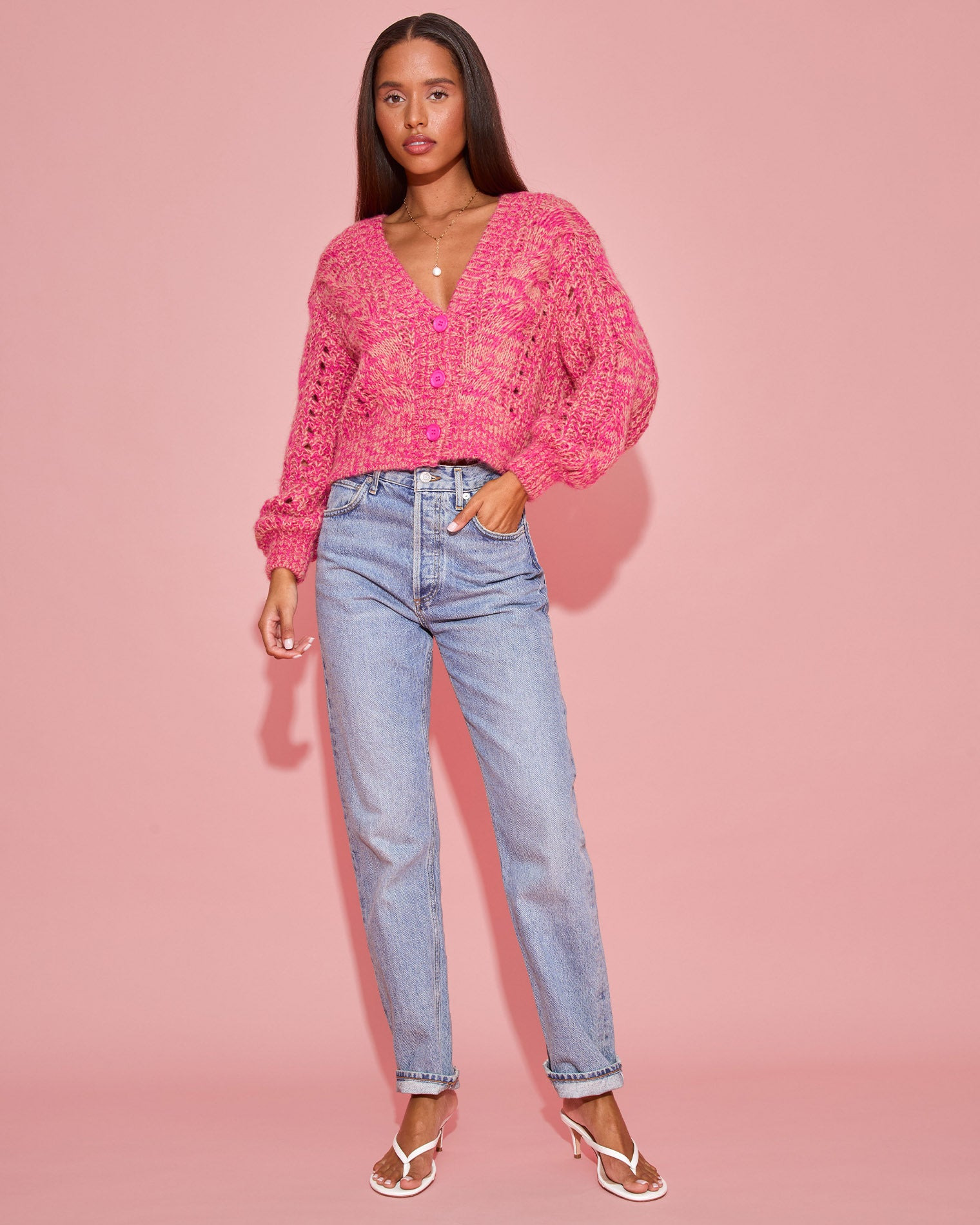 Strawberry Fields Cardigan - 2