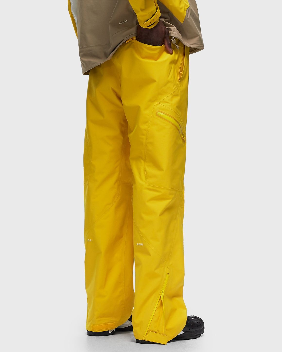 x NOCTA L'ART PANT - 3