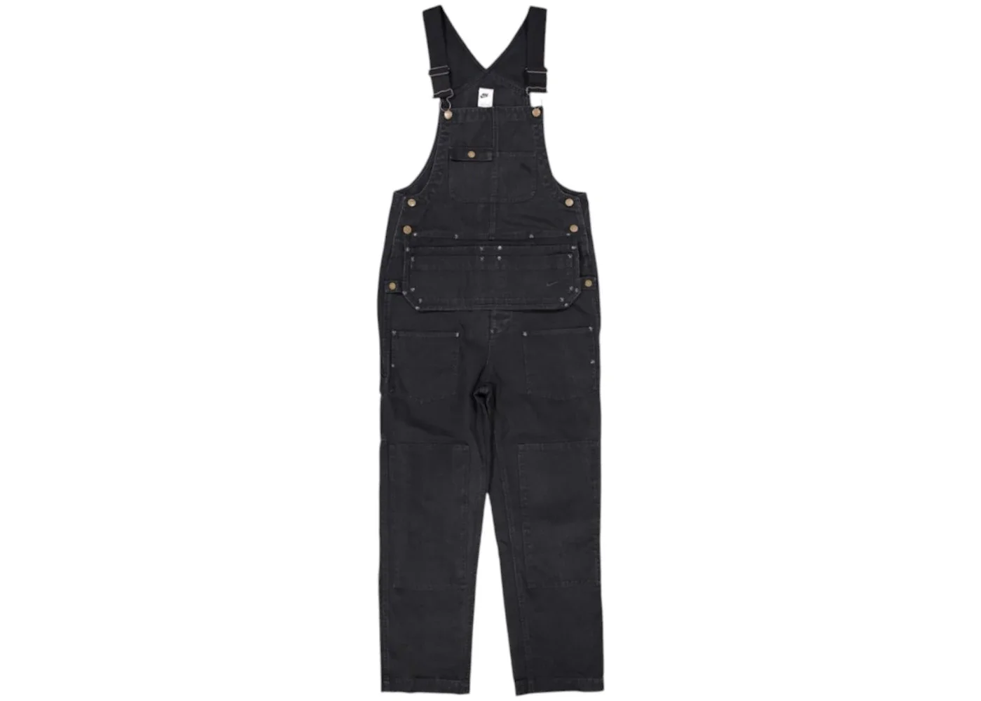 Nike Life Carpenter Overall Black - 1