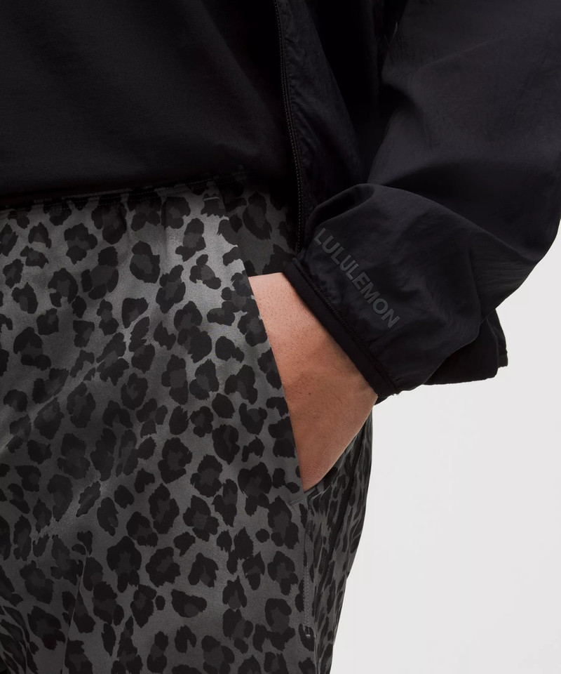 Pace Breaker Lined Short 5" 5