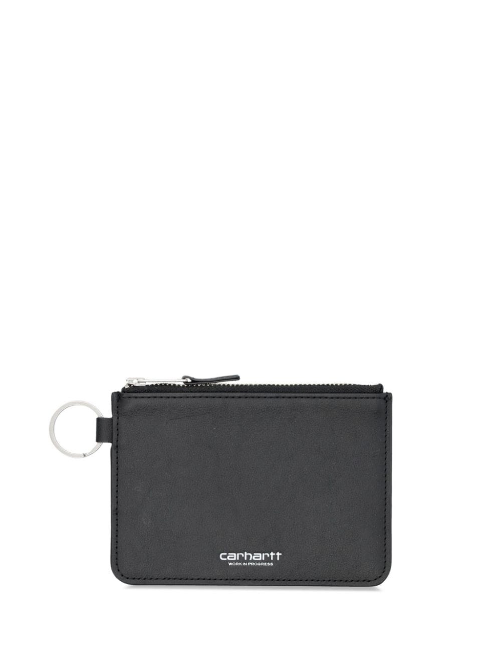 Vegas zipped leather wallet - 1