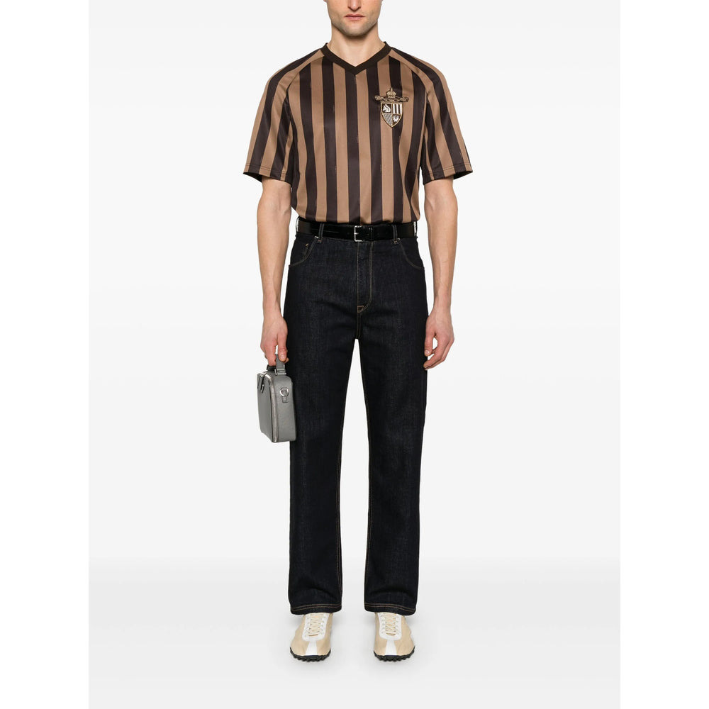 Fendi Blue Denim - Regular & Straight-Leg Jeans Men - 3