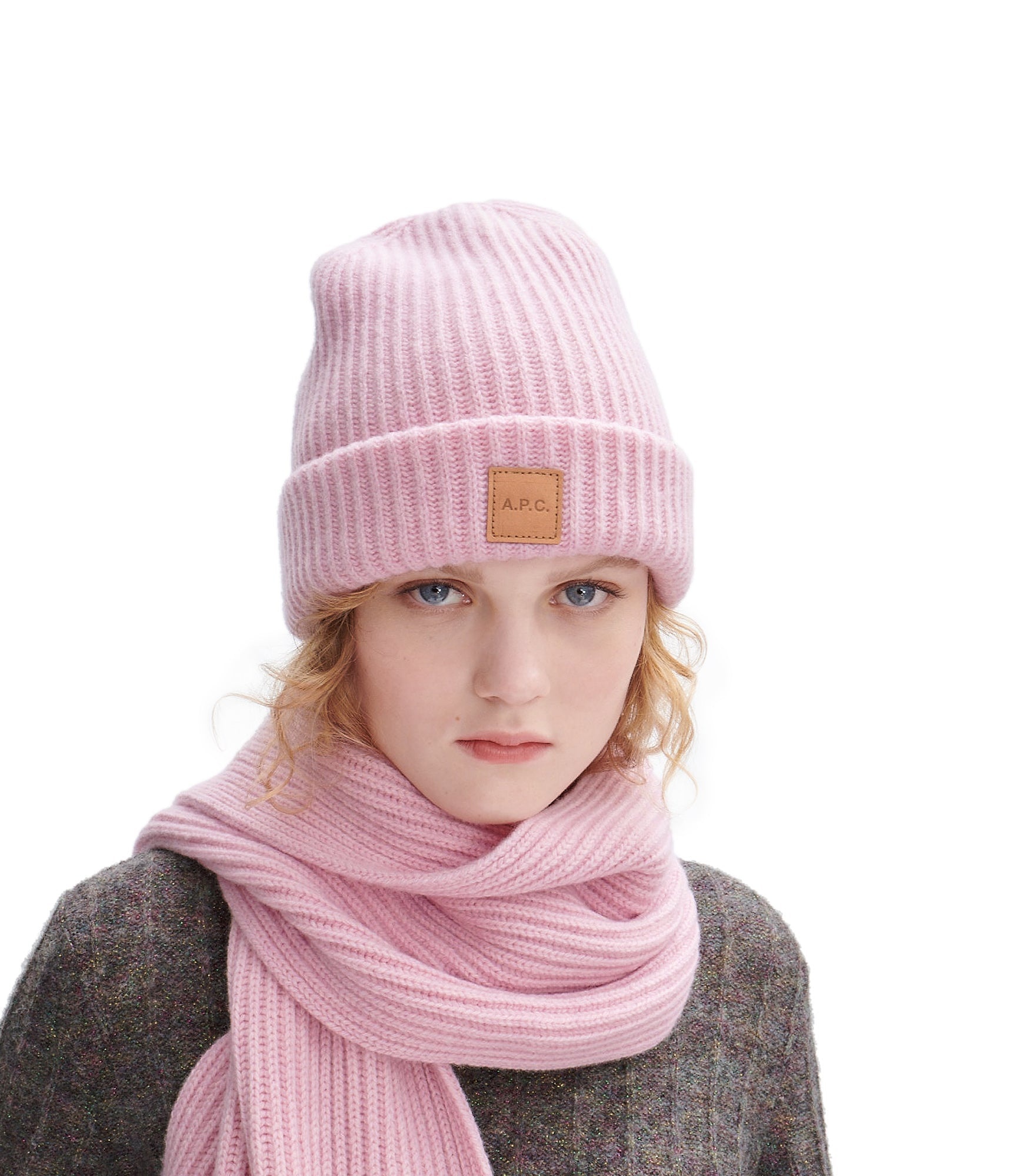 MICHELE KNIT BEANIE - 3