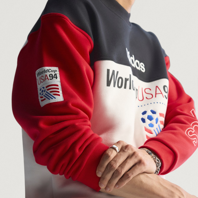 USA 94 Graphic Sweatshirt 9