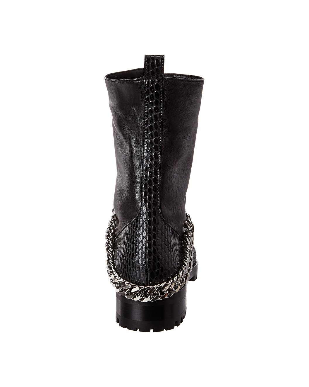 Christian Louboutin Horse Guarda Leather Boot - 3