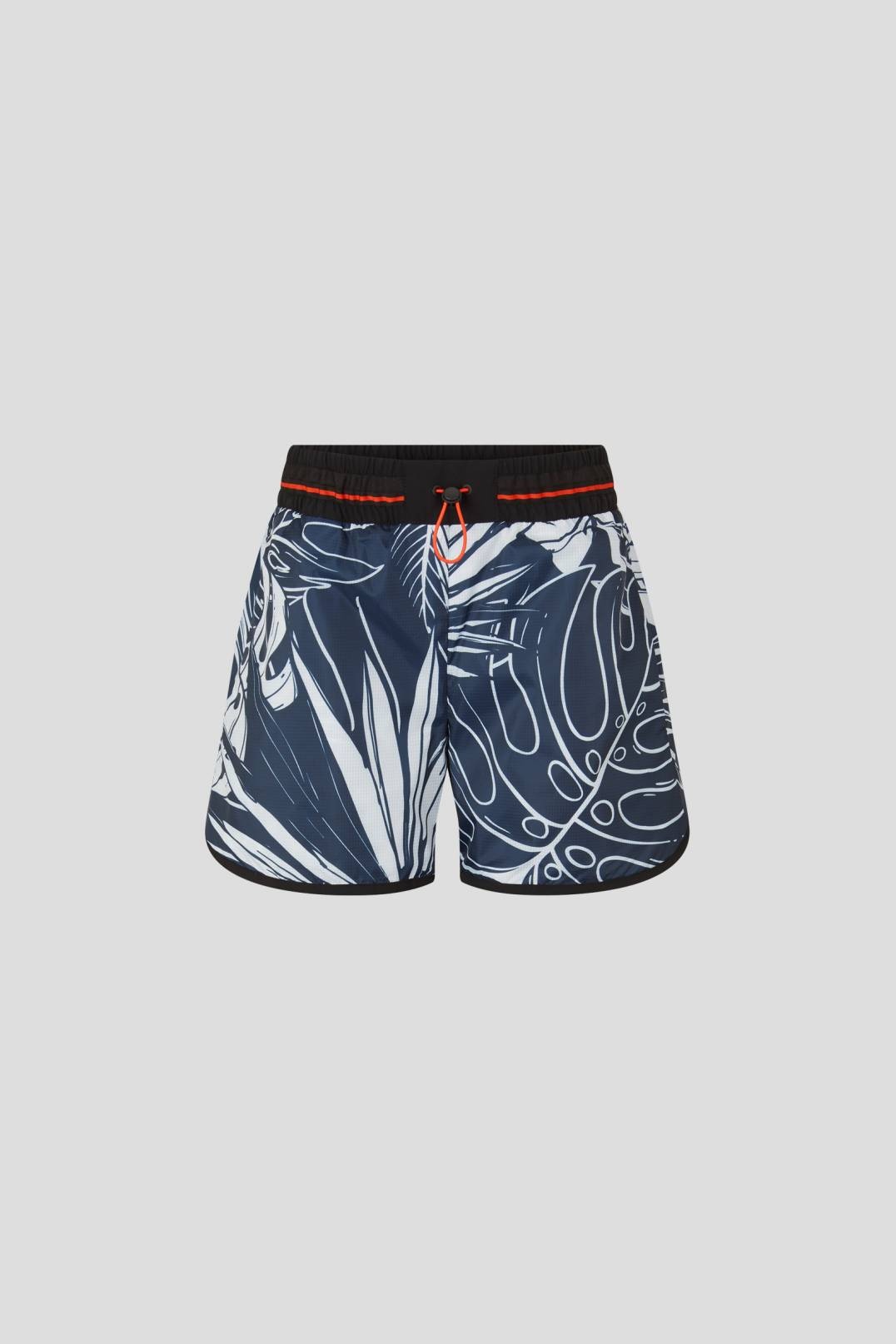 SOFY SHORTS IN PETROL/WHITE - 1