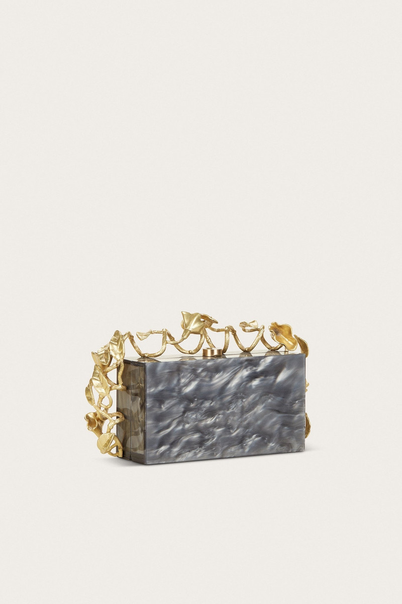 Cult Gaia FANA CLUTCH outlook