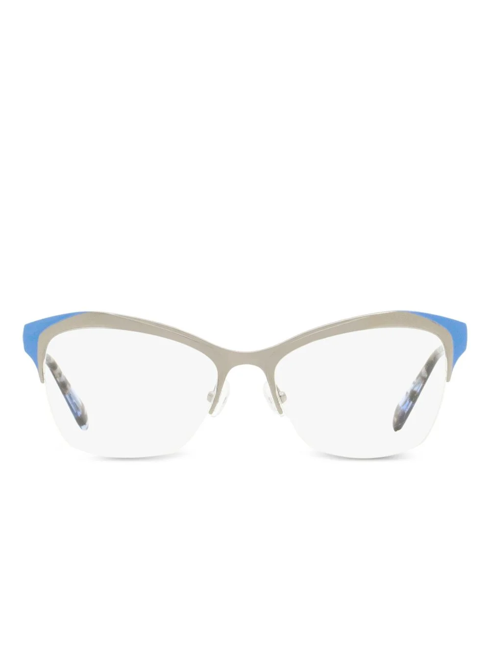 5074 geometri-shape glasses - 1