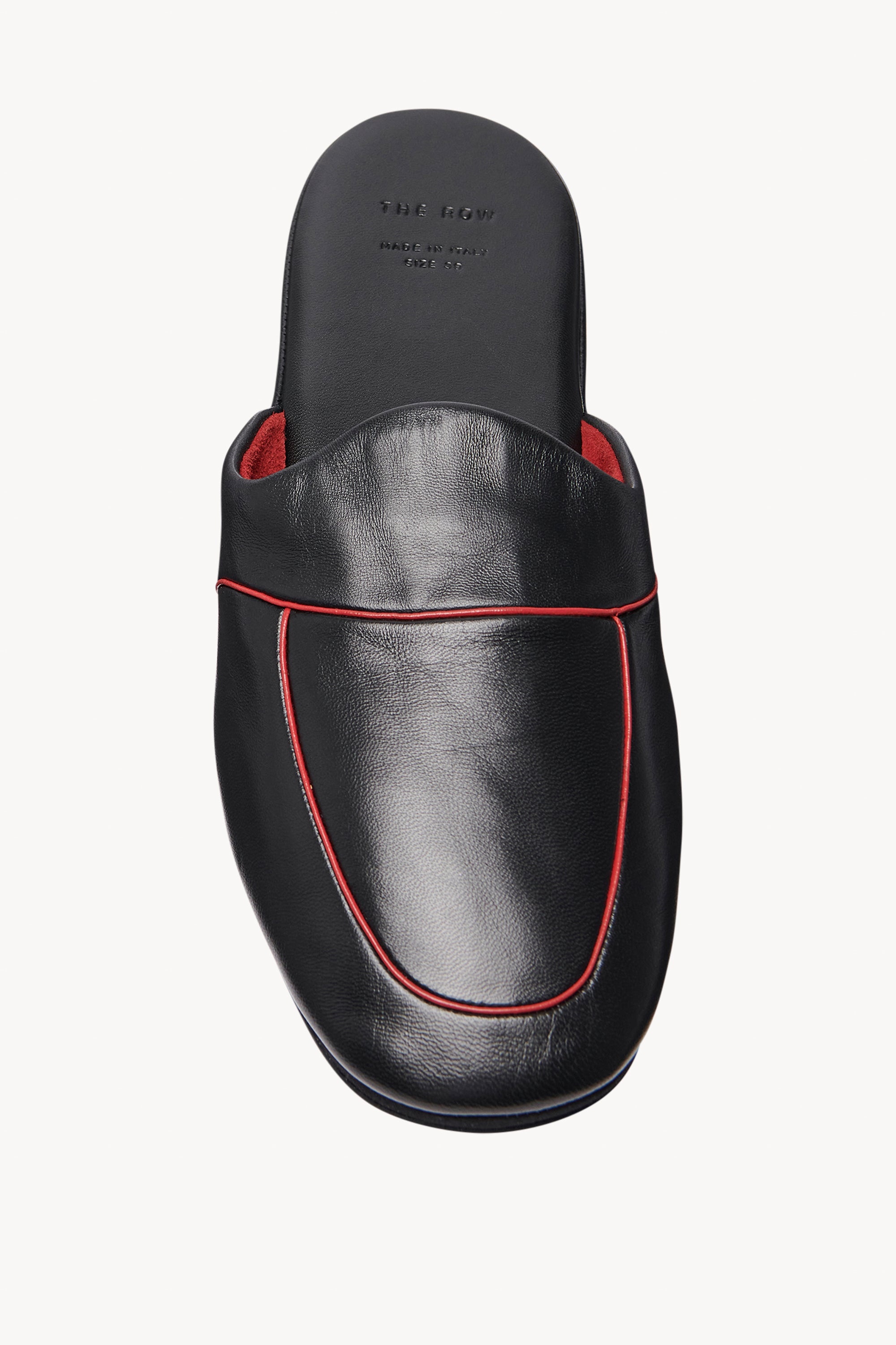 Beck Shoe in Leather - 3