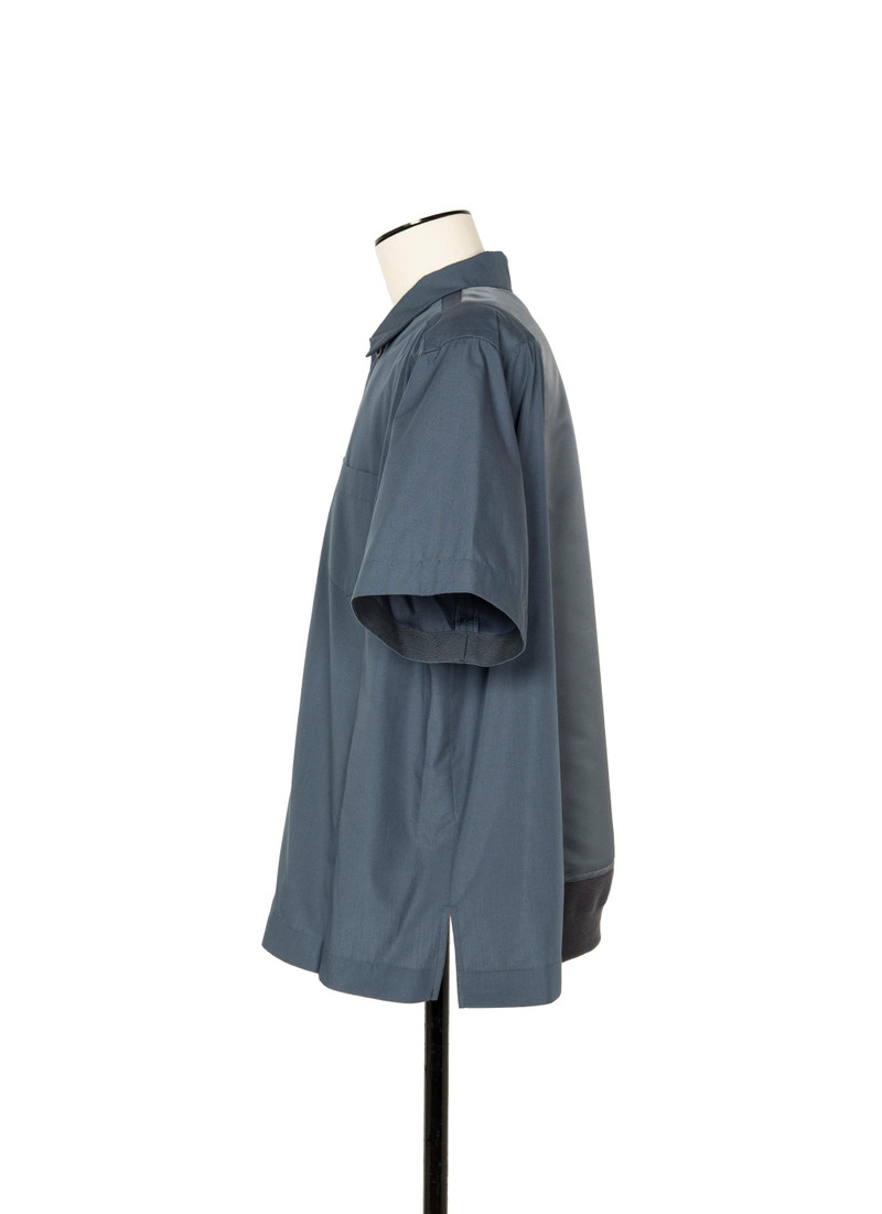 sacai Cotton Poplin Shirt outlook