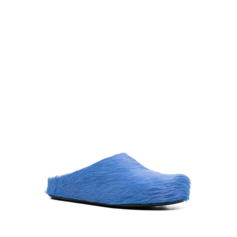 Marni Blue Slippers Men - 3