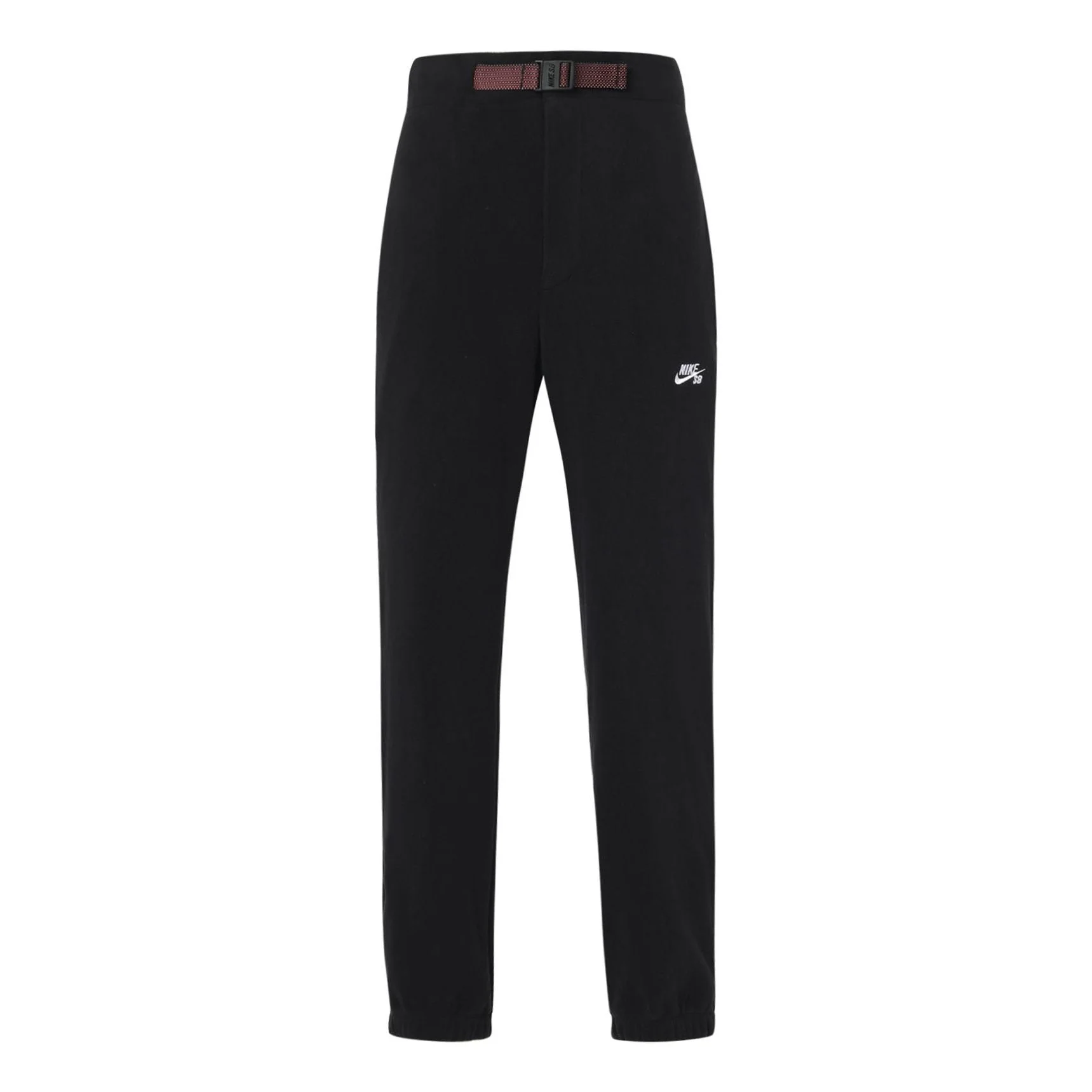 Nike SB Skateboard Men's Plush Sweatpants Black BV0887-010 - 1