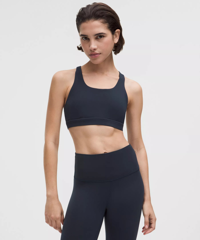 lululemon Wunder Train Mesh-Back Bra *Medium Support, B/C Cup outlook