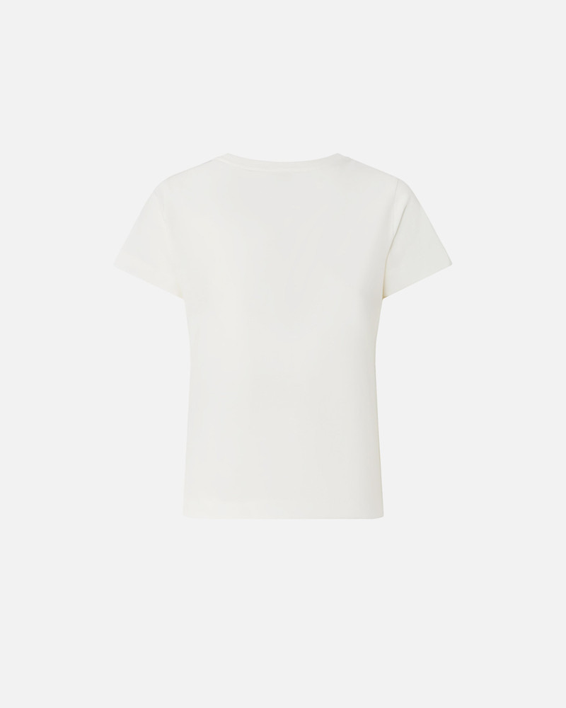 PINKO T-SHIRT WITH PINKO LOGO outlook