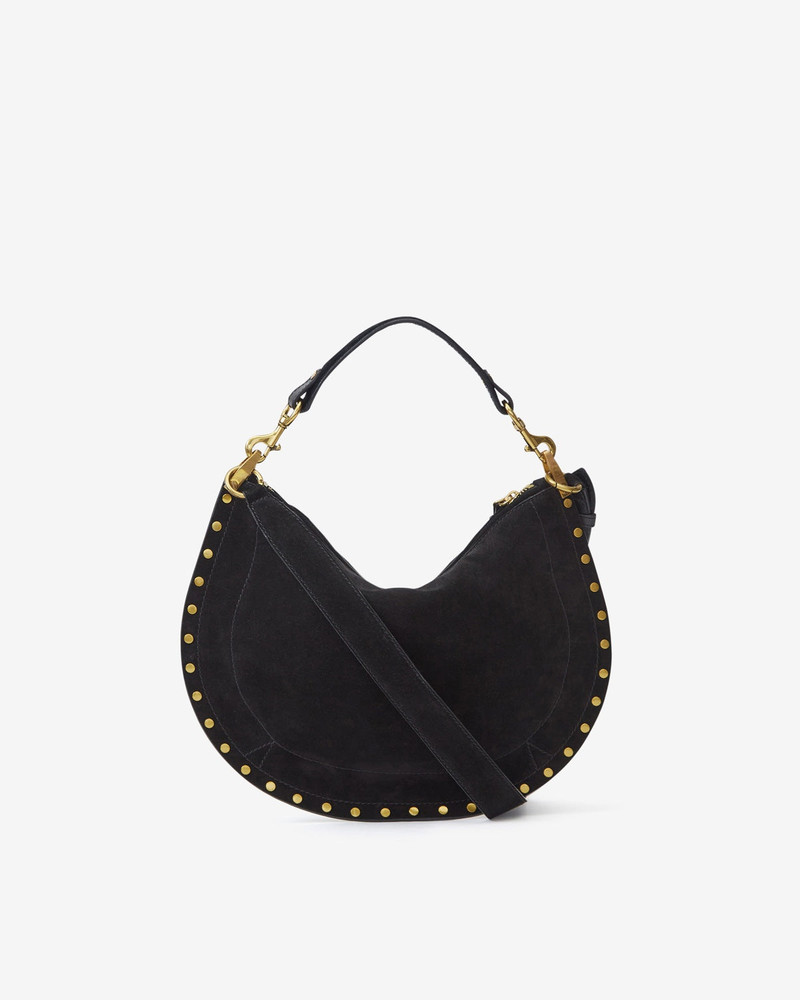 Isabel Marant OSKAN SOFT ZIPPED BAG outlook